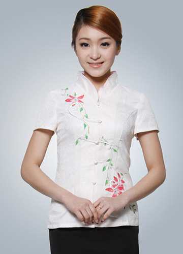福州茶服