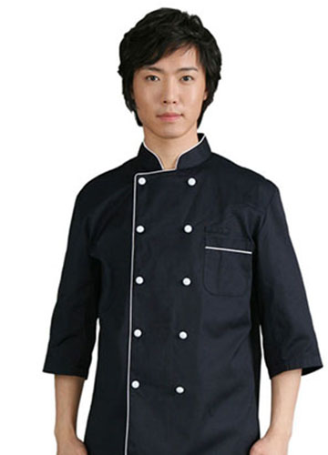 福州酒店厨师制服