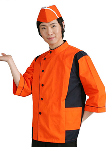 福州饭店厨师服